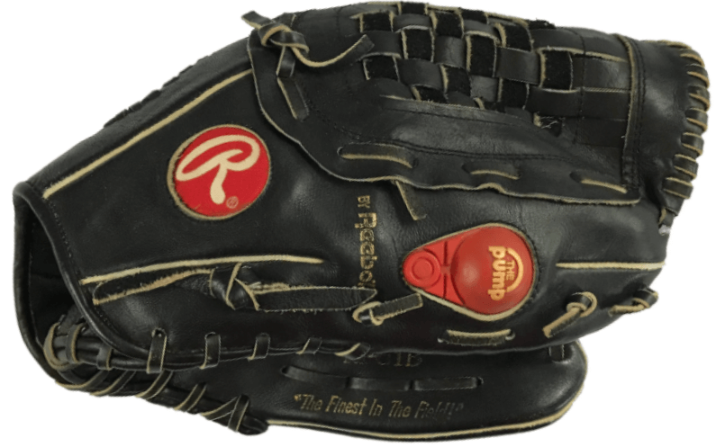 rawlings reebok pump baseball glove