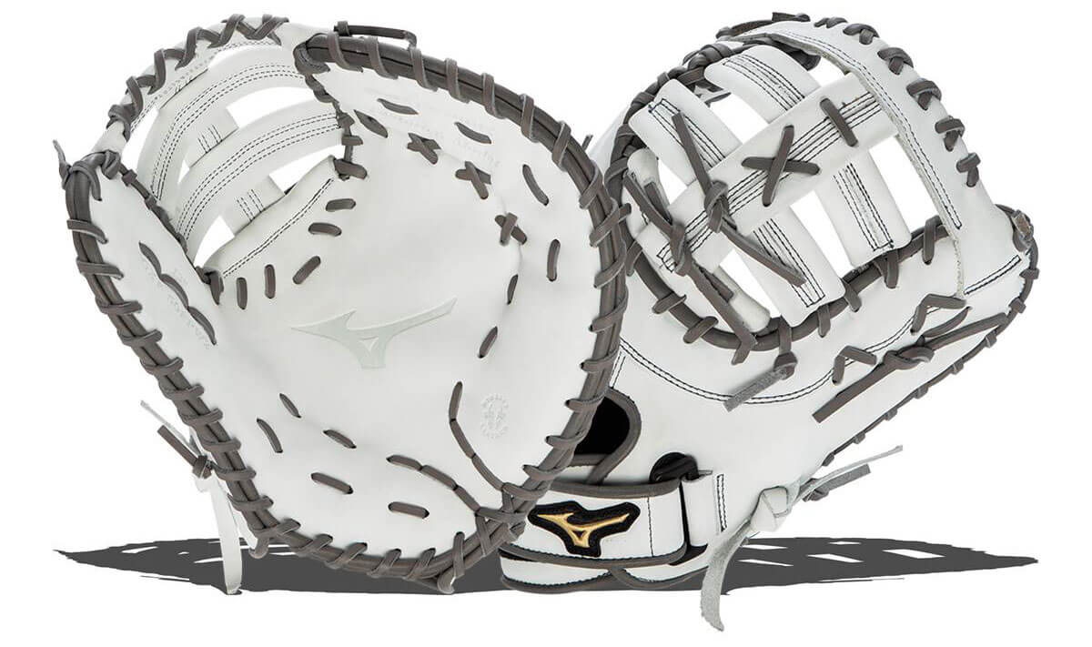 The Mizuno MVP Prime Fastpitch 1B Mitt