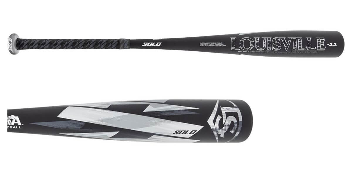 2022 Louisville Slugger Solo Review - Bat Digest