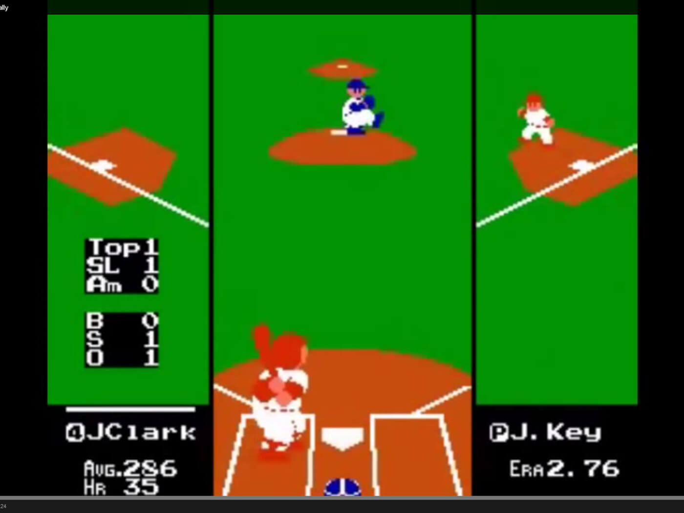 Baseball's Best Video Games