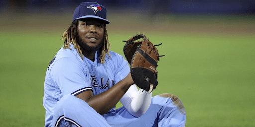 What Pros Wear: Vladimir Guerrero Jr.'s Locker Added - What Pros Wear