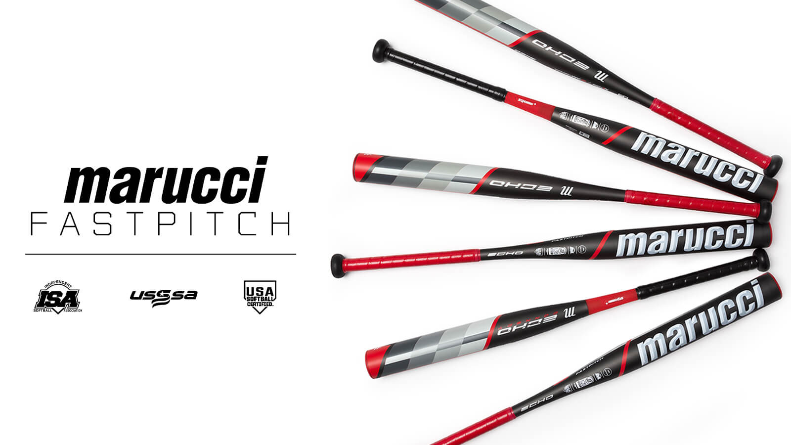 Marucci Fastpitch Softball Bats