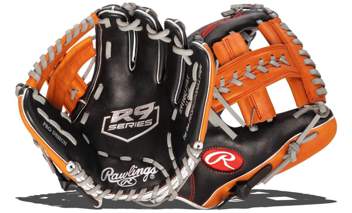 Rawlings R9 R9SB120U-6GW 12 Fastpitch Fielder's Glove