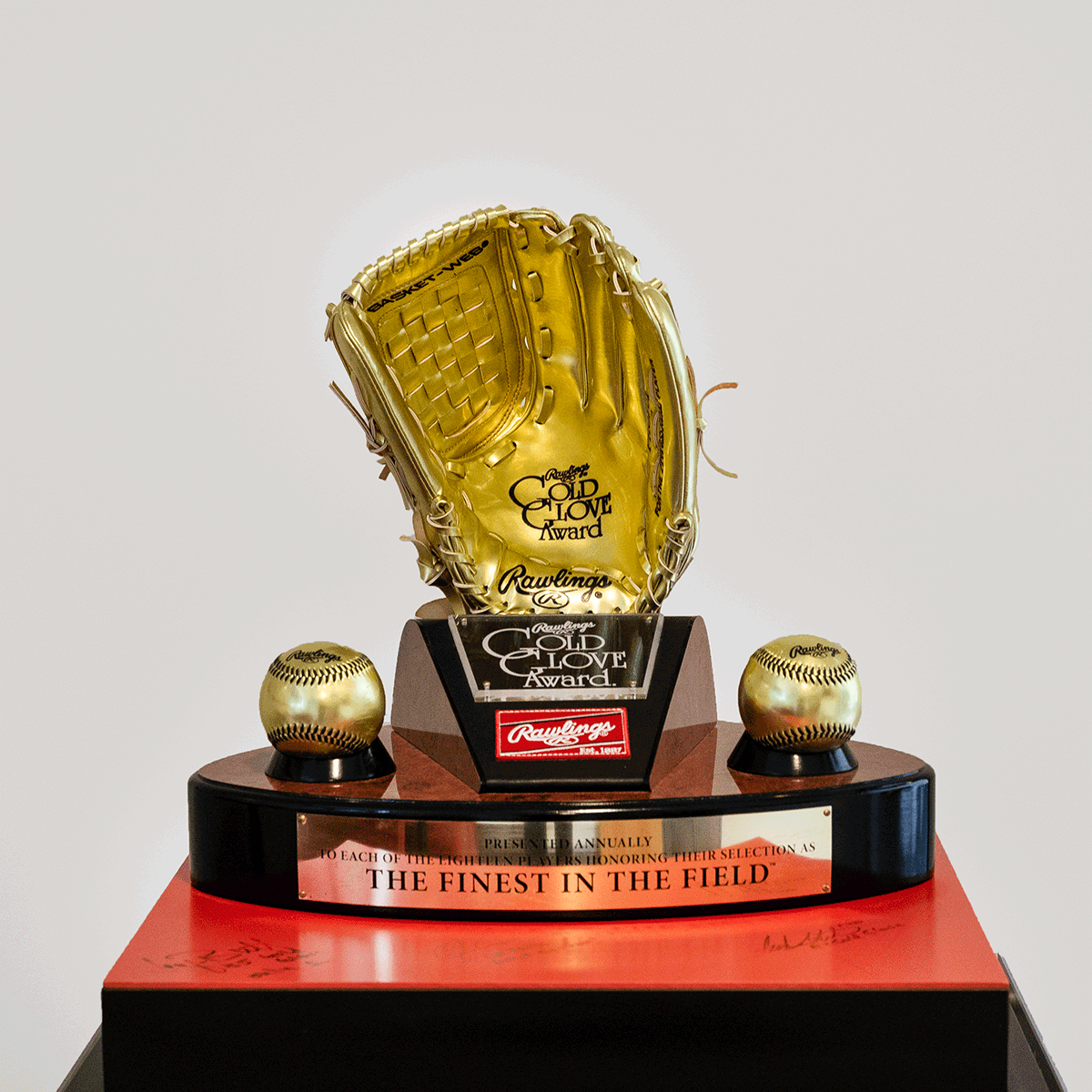 The 2023 Rawlings Gold Glove Awards