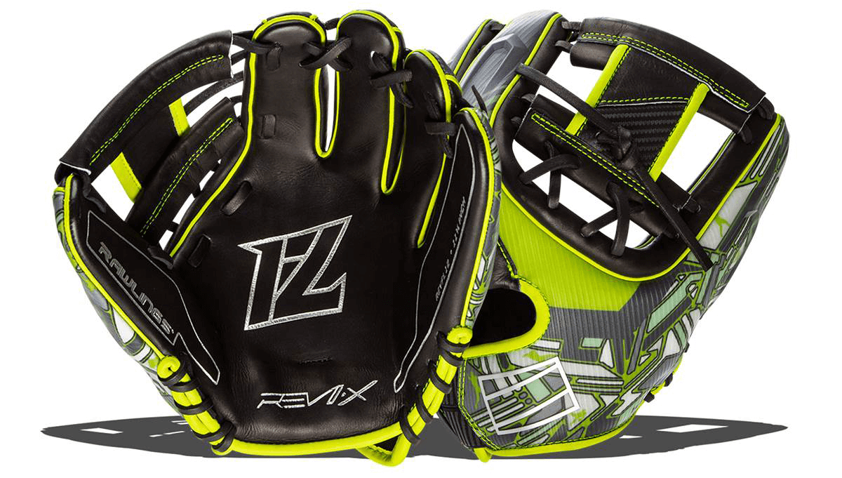 2022 Limited Edition REV1X 11.75-Inch Infield Glove