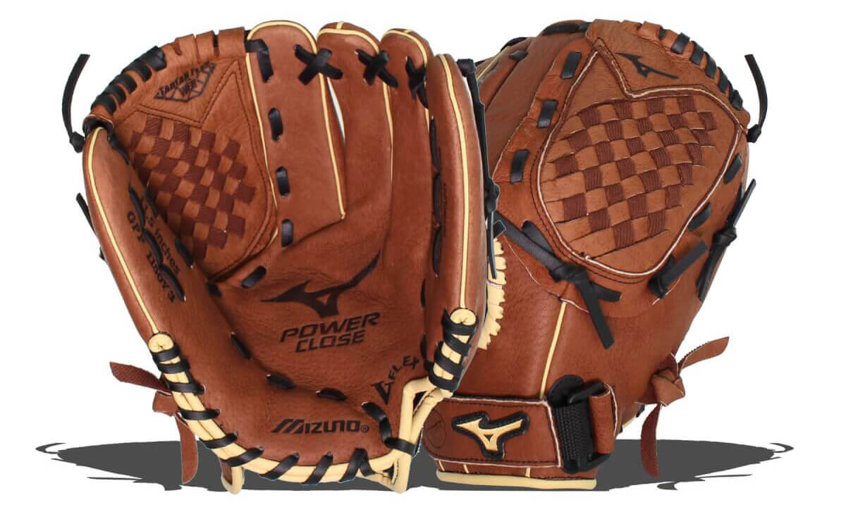 Mizuno Prospect PowerClose 11.50 Inch Youth Baseball Glove