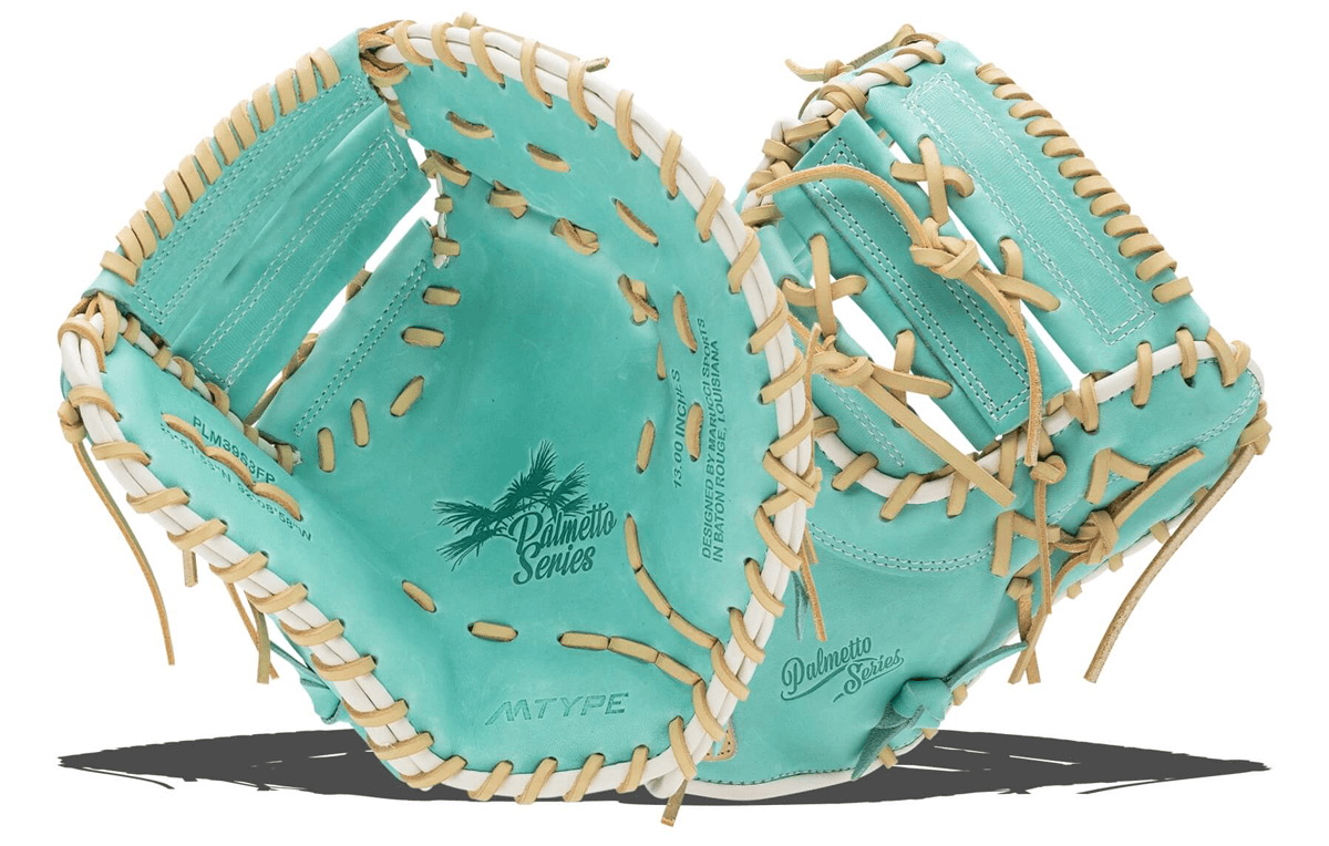 Best first best sale base mitt