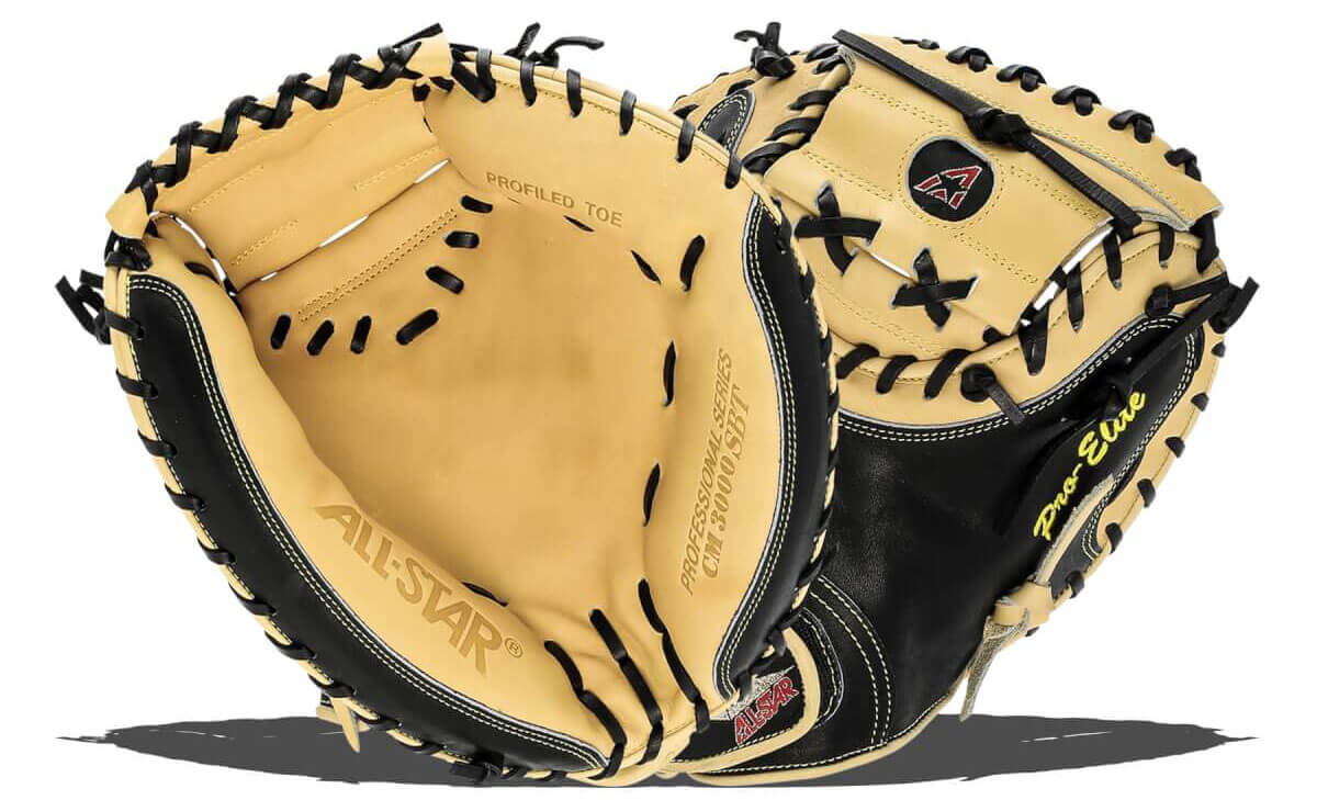 What Pros Wear: Best Catcher's Mitts