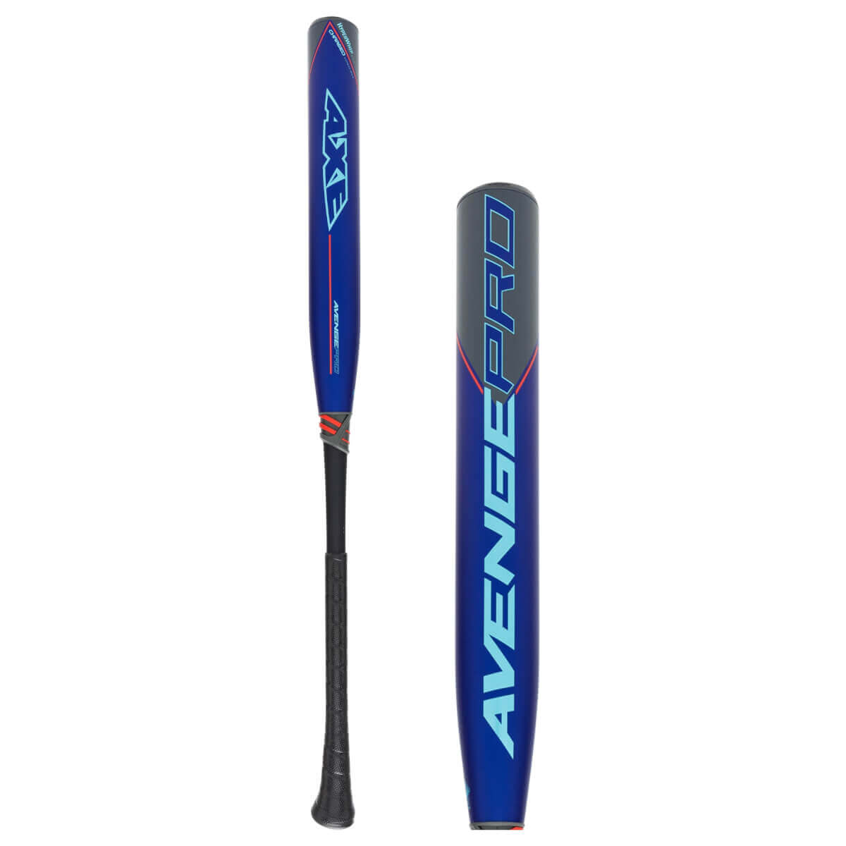 2023 Axe Avenge Pro Flared Handle Senior Slow Pitch Softball Bat: L177K-FLR