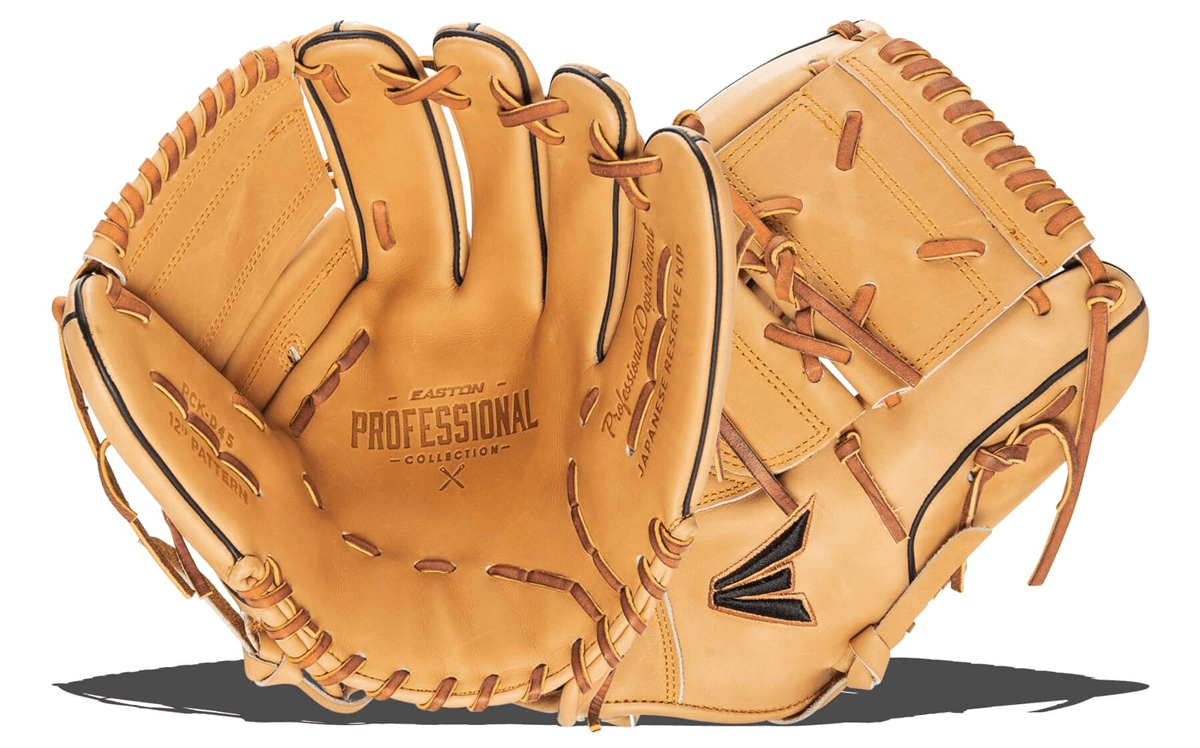 Custom One Nation Pro Kip Leather Fielders Glove