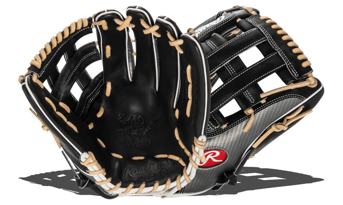 Rawlings Heart of the Hide Hyper Shell 12.75 Inch Baseball Glove