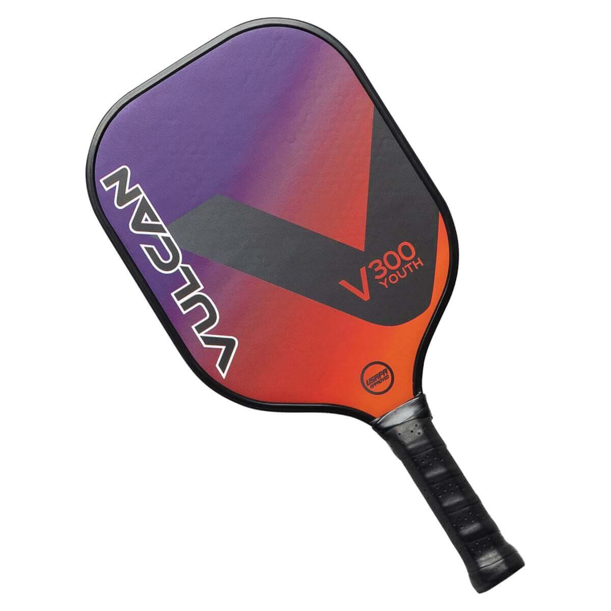 Vulcan V300 Lightweight Composite Youth Pickleball Paddle