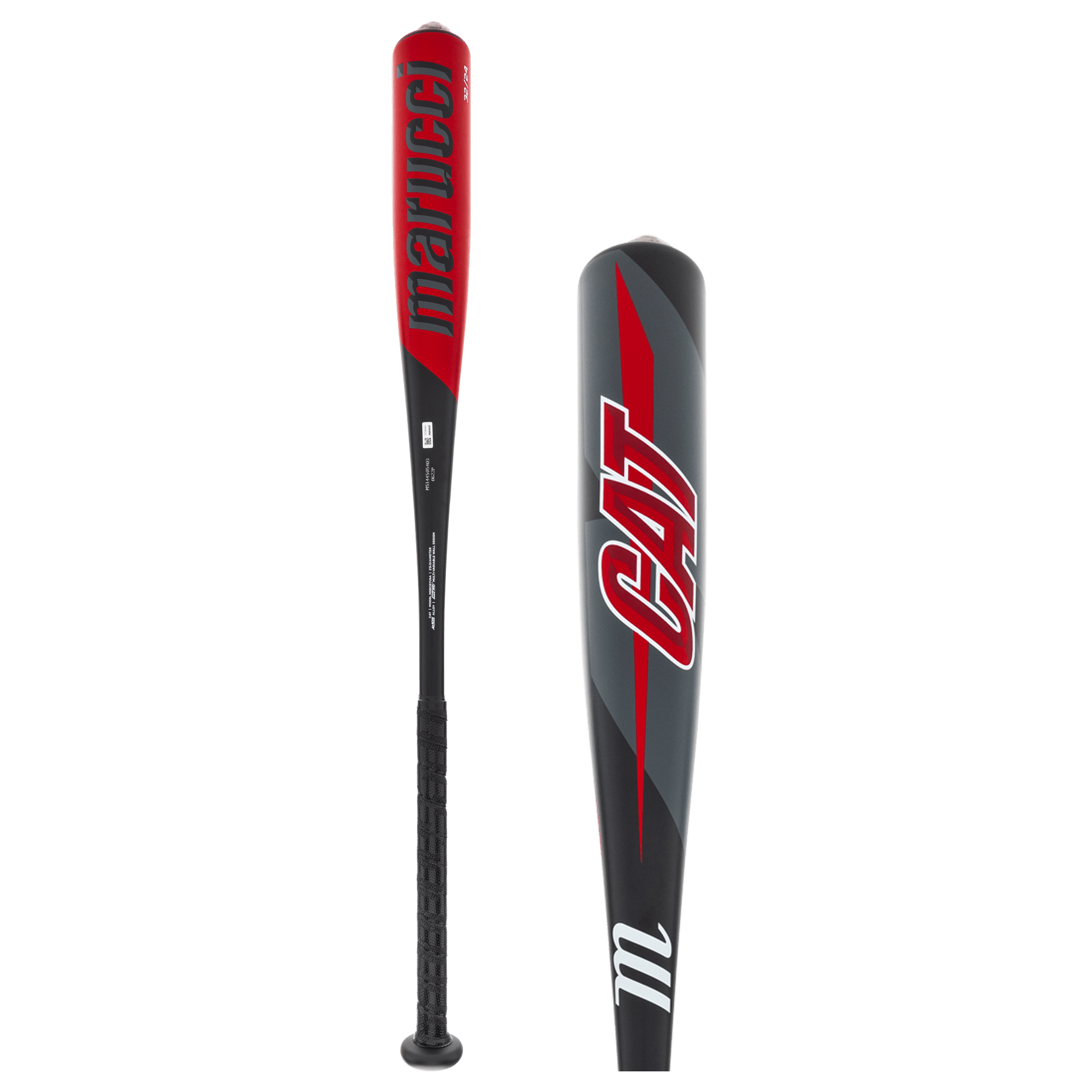 Marucci CAT -8 USA Baseball Bat: MSBC8YUSA