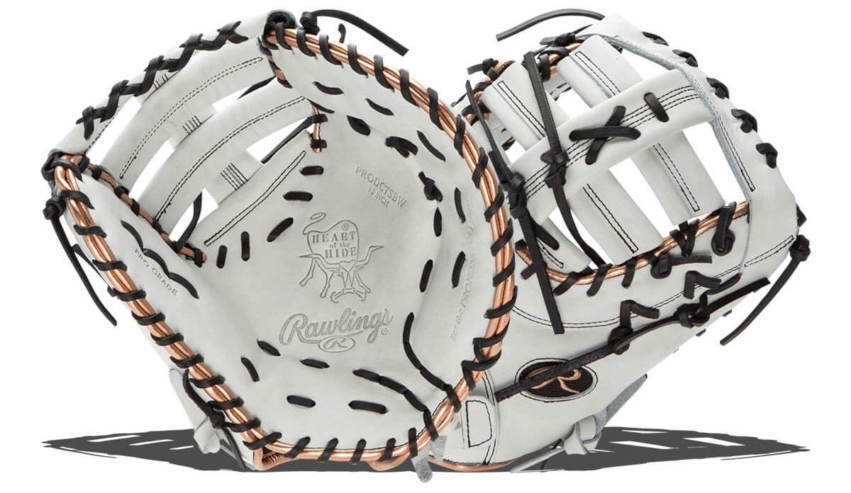 The Heart of the Hide 1B Fastpitch Mitt