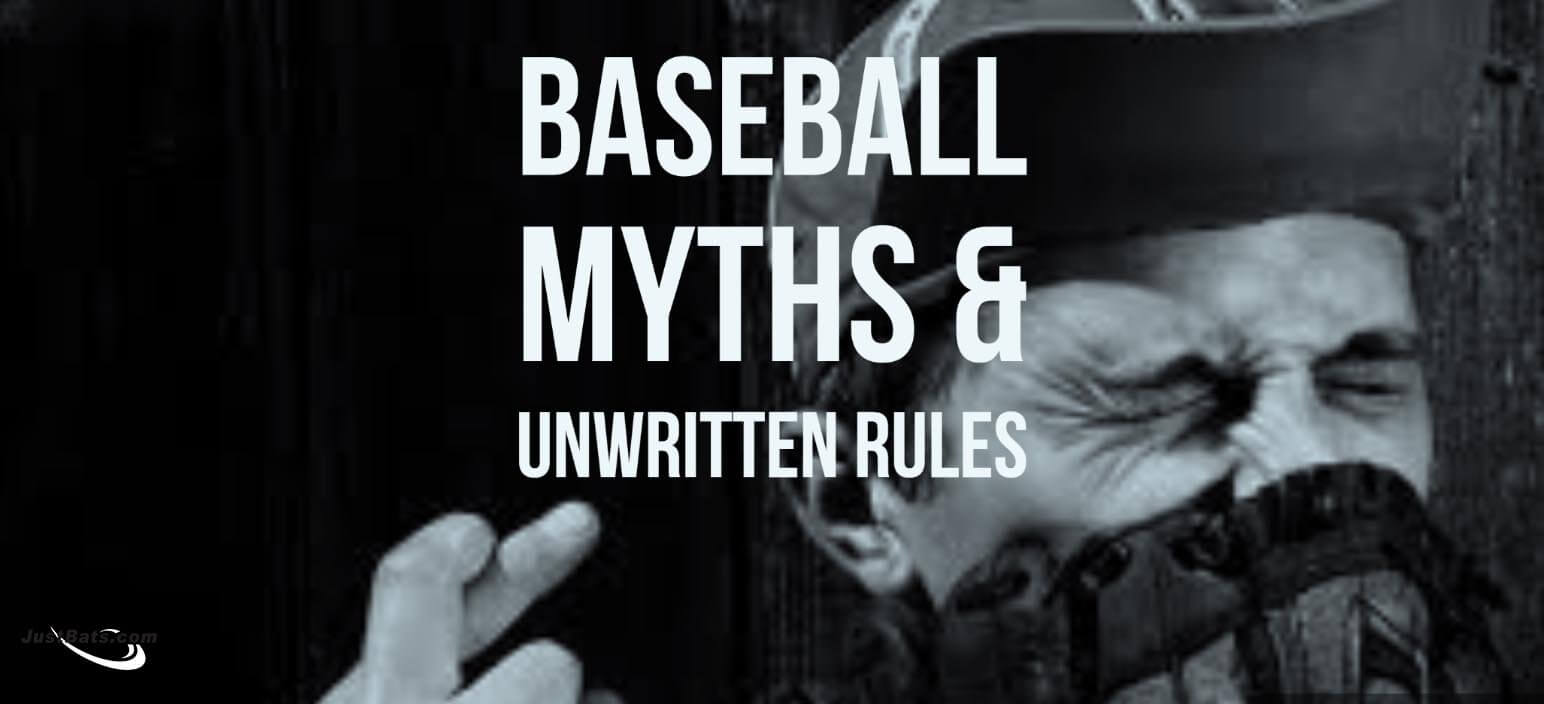 6 Baseball Myths & Unwritten Rules Not To Mess With
