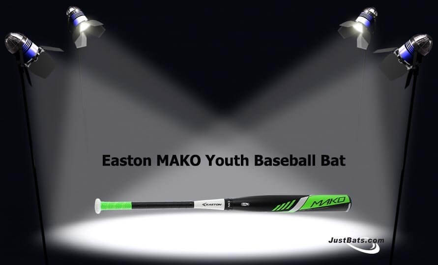Bat Spotlight: 2016 Easton MAKO Youth Baseball Bat