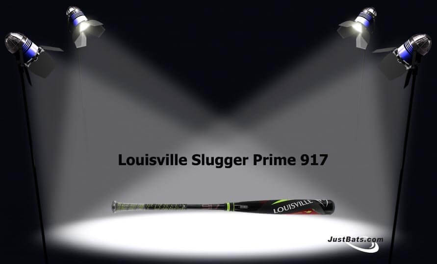 Bat Spotlight: Louisville Slugger Prime 917