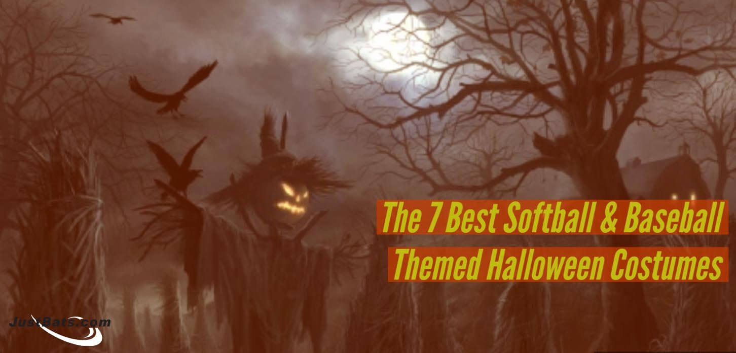 The 7 Best Softball & Baseball Themed Halloween Costumes
