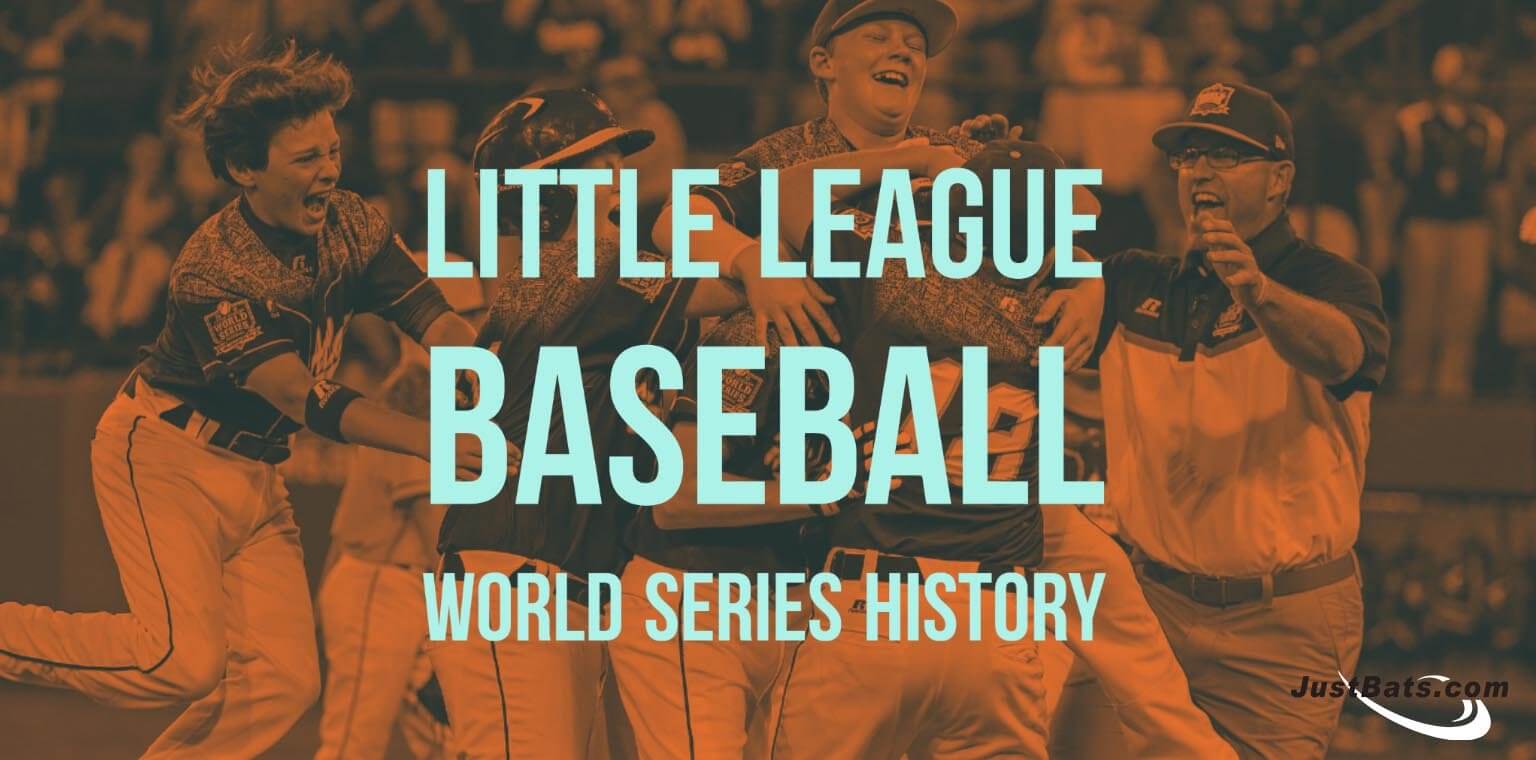 Little League Baseball World Series History