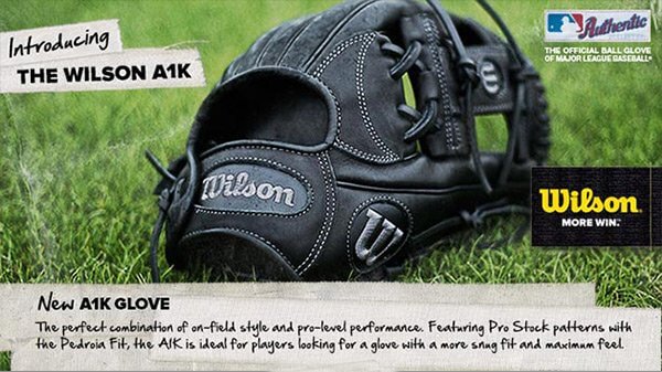 Introducing the New Wilson A1K Series