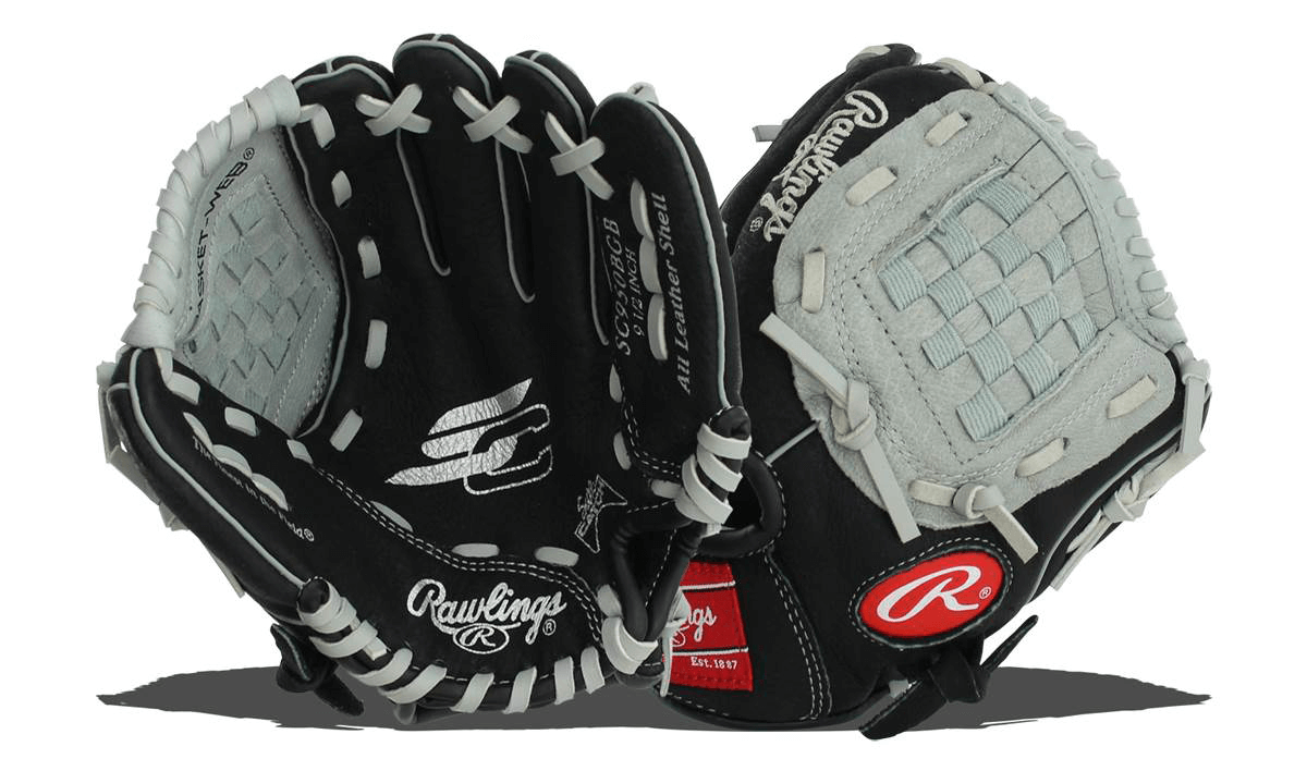 Rawlings Sure Catch 9.5 Inch Youth Glove