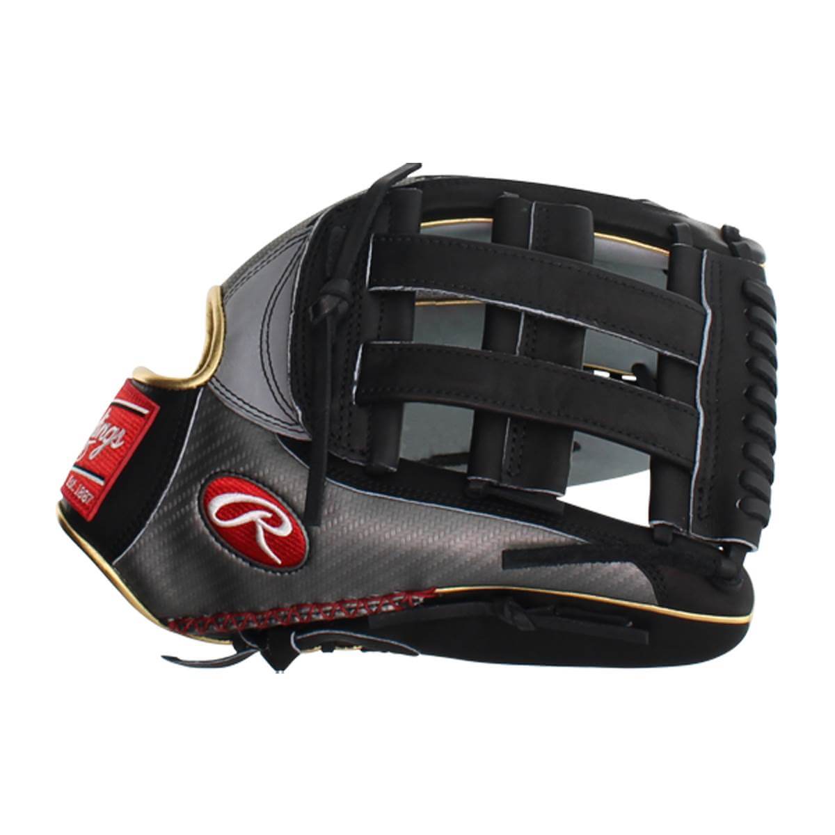 What Pros Wear: Kiké Hernández's Rawlings PROS303-6KRPRO Glove