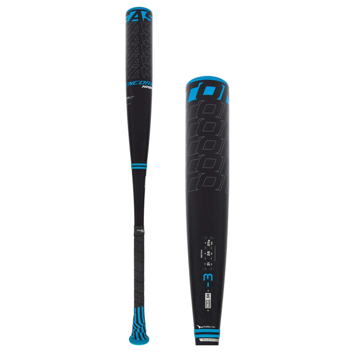 2023 Easton Encore Hybrid BBCOR Baseball Bat: BB23EN