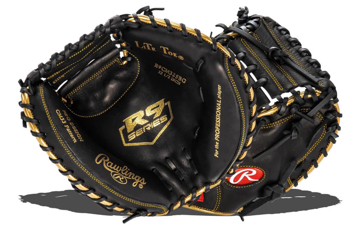 Best catchers glove hot sale for high school