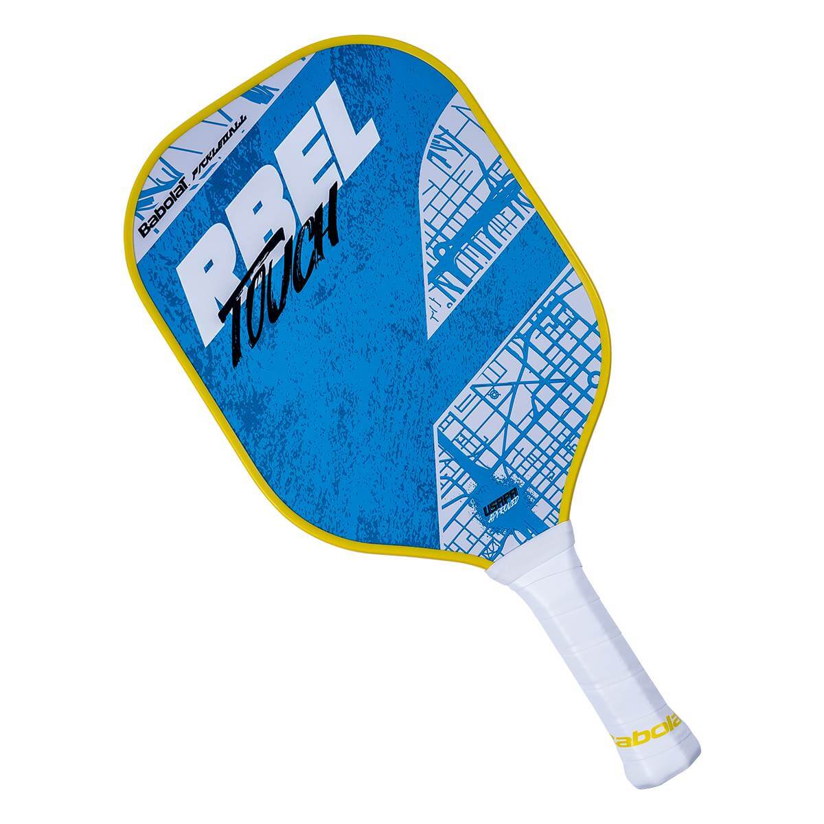 Babolat RBEL Touch Carbon Fiber Middleweight Pickleball Paddle