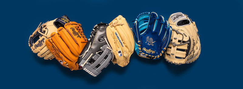 Rawlings Heart of the Hide R2G Gloves & Mitts!