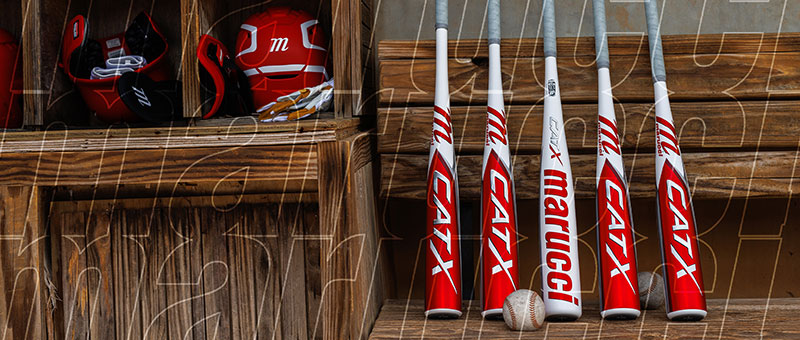 SHOP MARUCCI CATX BATS