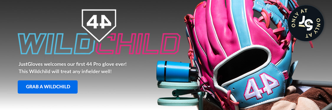 Shop 44 Pro Wild Child JustGloves Exclusive