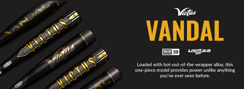 Victus Vandal Baseball Bats