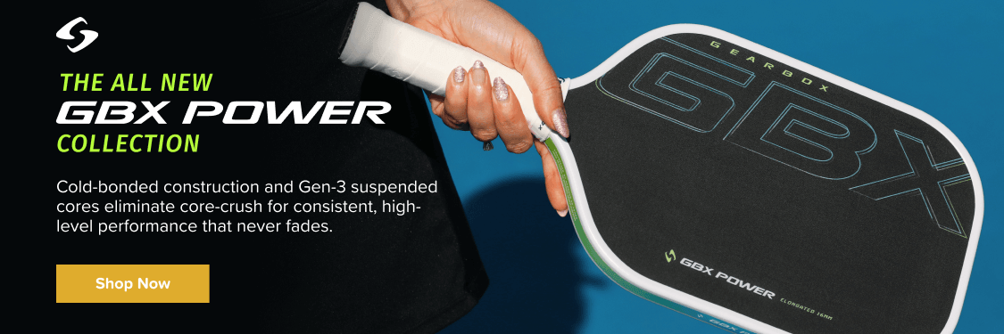 The All New GBX Power Collection- Shop Now