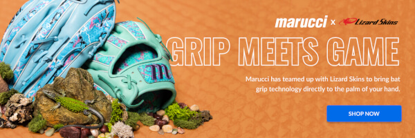 Marucci Lizard Skins Baseball Gloves