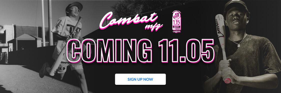Combat mfg is coming 11.05. Sign up now.