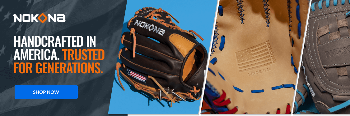 NOKONA Handcrafted in America. Trusted for Generations