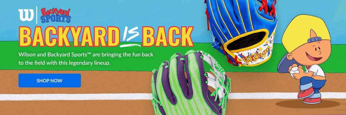 Wilson Backyard Sports A2000 Collection