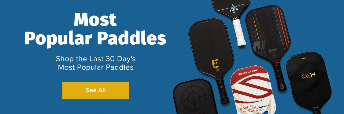 Pickleball Paddles For Sale JustPaddles