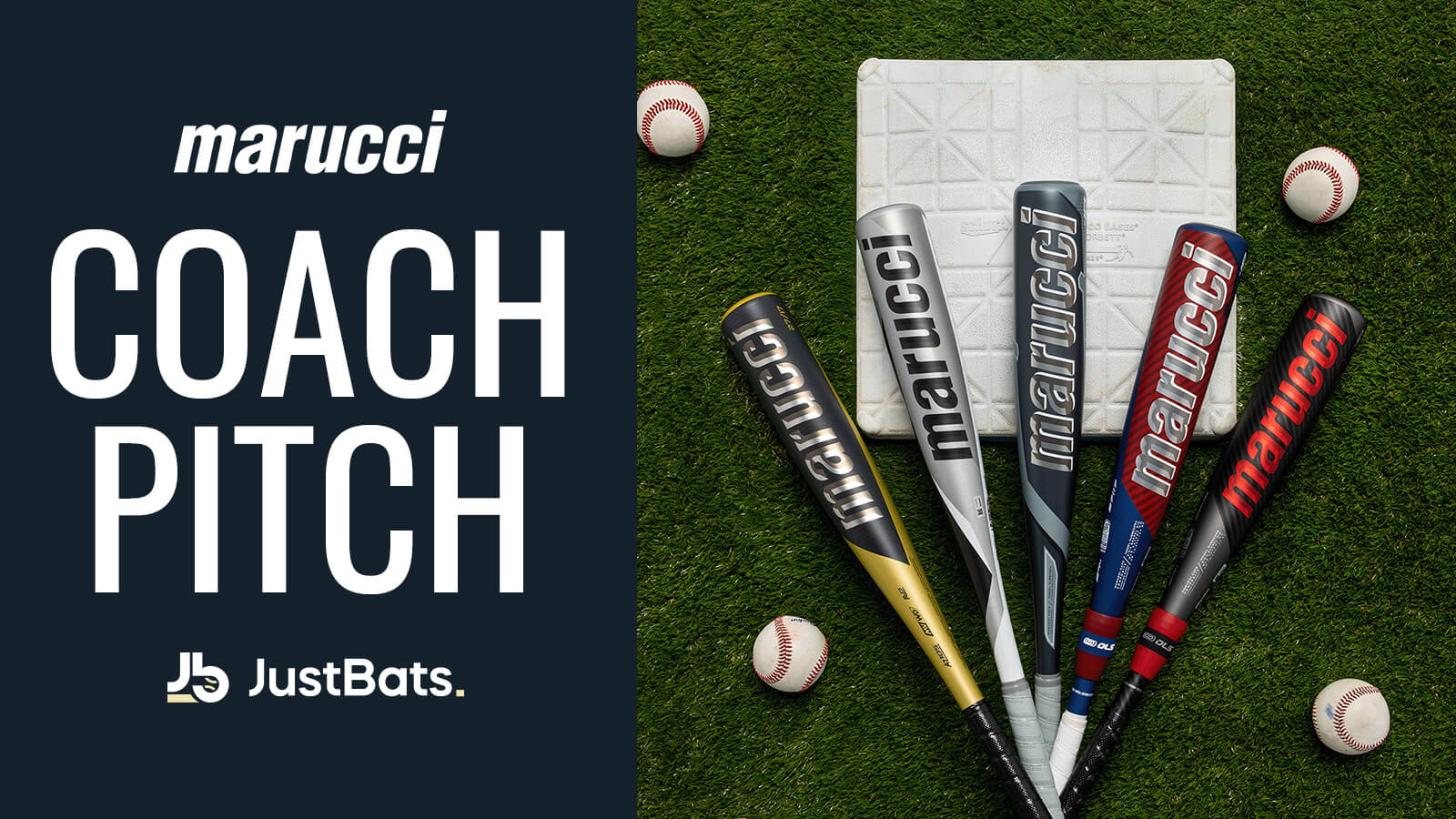 Marucci Coach Pitch Bats