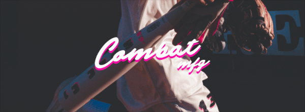 COMBAT MFG BATS