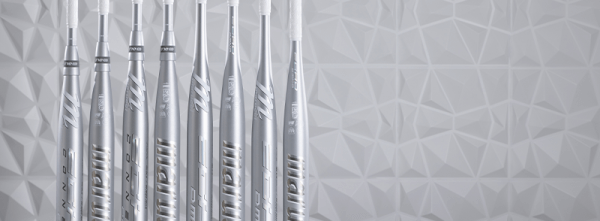 Marucci Echo DMND2 Fastpitch Softball Bats