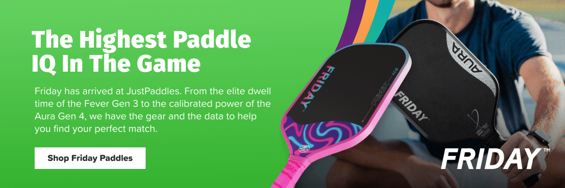 Shop Friday Pickleball Paddles