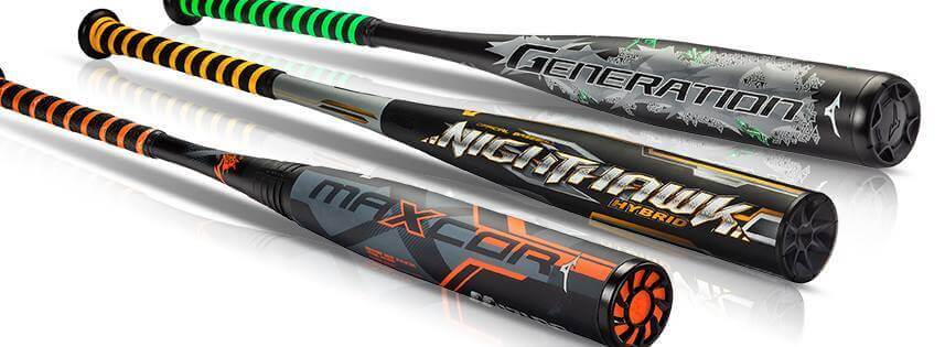 2016 mizuno softball bats