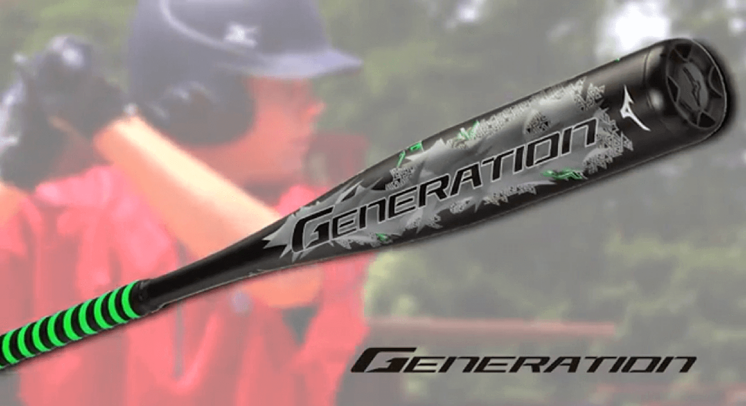 2016 Mizuno Generation Baseball Bat at JustBats.com