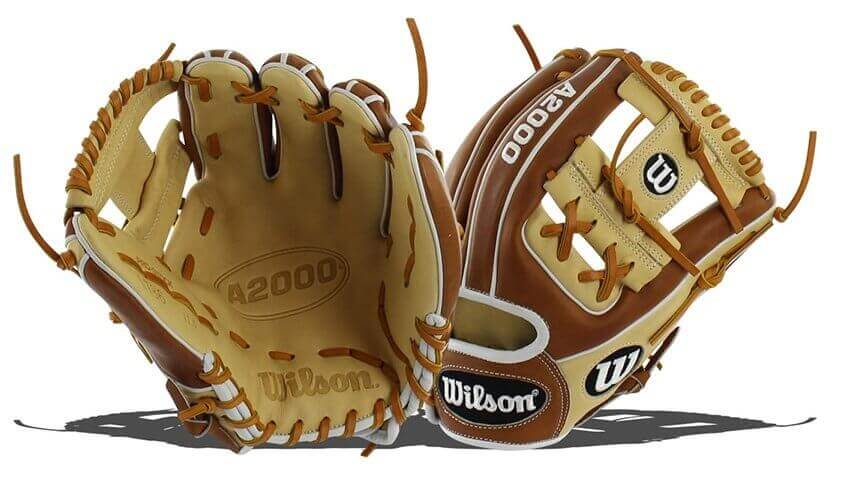 best wilson a2000