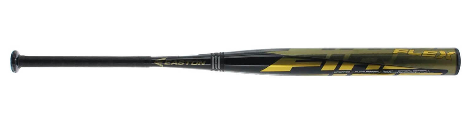 2018 Easton Fire Flex Balanced Gold