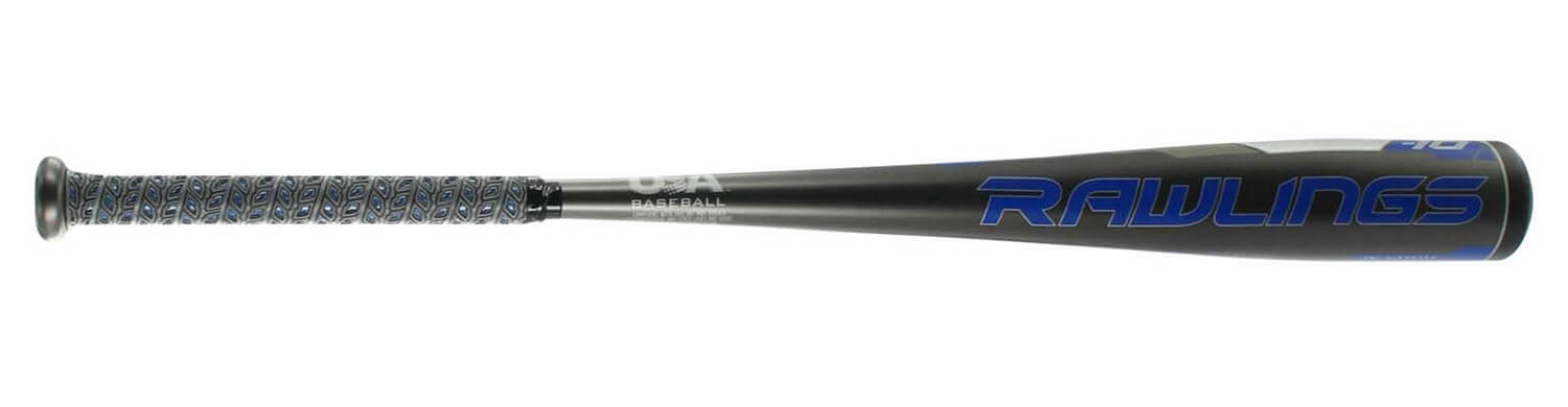 2018 Rawlings VELO USA Bat