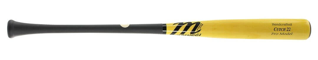 What Pros Wear: Gleyber Torres's Marucci MR24 Maple Bat - What Pros Wear