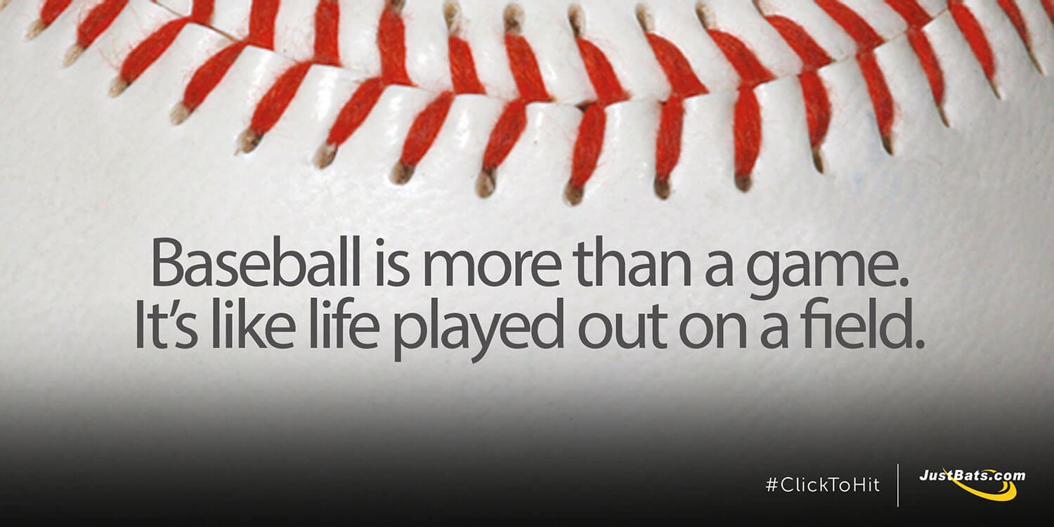 baseball is life quotes